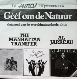 AVRO TV presenteert - Manhattan Transfer / Al jarreau