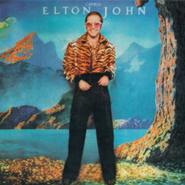 Elton John - Caribou (Limited edition Sky Blue vinyl)