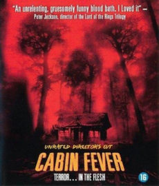 Cabin fever (Blu-ray)