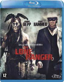 Lone Ranger (Blu-ray)