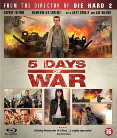 5 Days of war