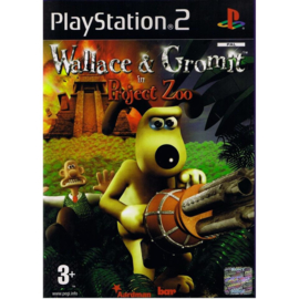 Wallace & Gromit in project Zoo