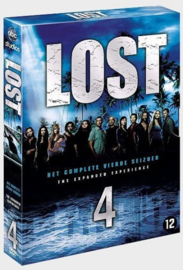 Lost - 4e seizoen (6DVD)