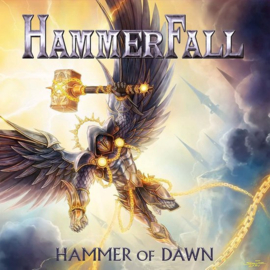 Hammerfall - Hammer of dawn (LP) (Strictly Limited Edition)