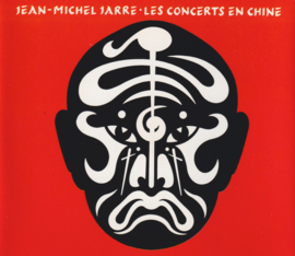 Jean-Michel Jarre - Les concerts en Chine (2-CD)