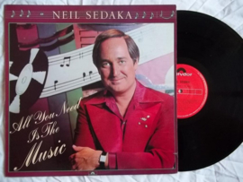 Neil Sedaka - All you need is the music (0406089/108)