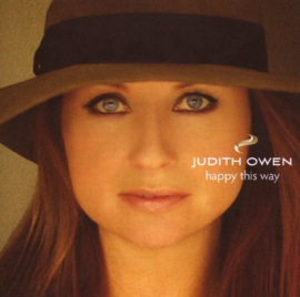 Judith Owen - Happy this way (SA-CD)