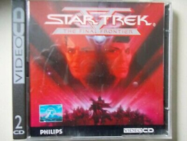 Star trek the final frontier