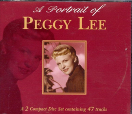 Peggy Lee - A portratit of ... (2 CD)