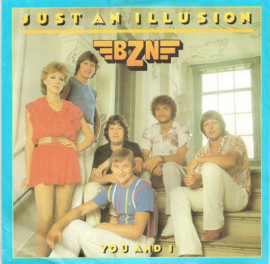 BZN - Just an illusion (7") (0440647/19)