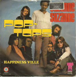 Pop tops - Suzanne Suzanne