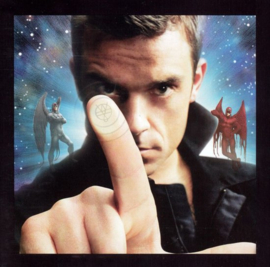 Robbie Williams - Intensive care  (CD) 