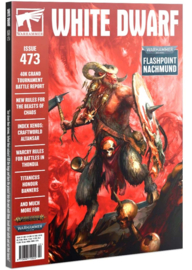 White Dwarf Magazine issue 473