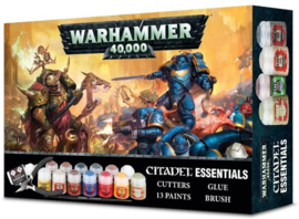 Warhammer 40,000 Citadel Essentials