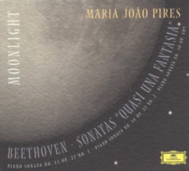 Maria Joao Pires - Moonlight (CD)