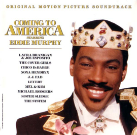OST - Coming to America (0205052/158)