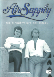 Air supply - the definitive DVD collection (DVD)