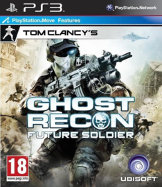 Tom Clancy's Ghost recon: Future soldier