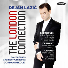 Dejan Lazic - The London connection (CD)
