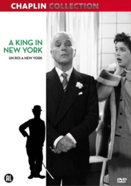 A king in New York (DVD) (Charlie Chaplin)