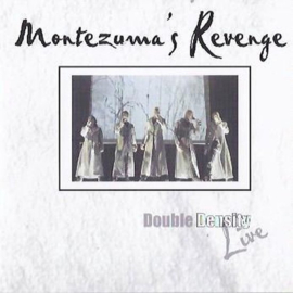 Montezuma's revenge - Double density: Live (CD)