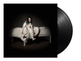 Billie Eilish - When we all fall asleep, where do we go? (Yellow vinyl)