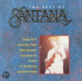 Santana - the best of ...