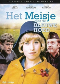 Meisje met de blauwe hoed (3-DVD)