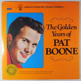 Pat Boone - the golden years of .... (0406089/20)
