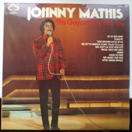 Johnny Mathis - This guy's in love with you (0406089/60)
