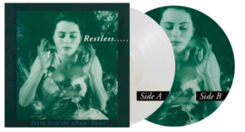 Within temptation - Restless (Limited edition White vinyl + Picture B-side)