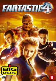 Fantastic 4 (DVD)