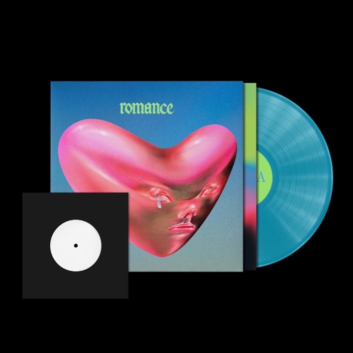 Fontaines D.C. - Romance (Limited Edition  Vinyl LP + Single)