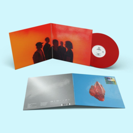 Girls in Hawaii - Eldorado (Limited edition Red Vinyl)