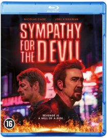 Sympathy for the devil (Blu-ray)