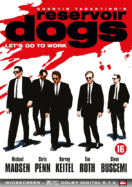 Reservoir dogs (DVD)