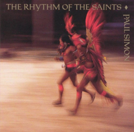 Paul Simon - Rhythm of the saints (CD)