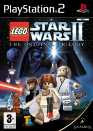 LEGO Star Wars II: the original trilogy