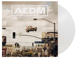 Acda en de Munnik - AEDM (Limited edition Transparant Vinyl)