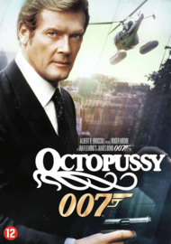 James Bons - Octopussy (DVD)