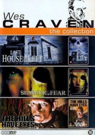 Wes Craven the collection