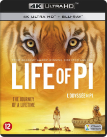 Life of Pi (4K Ultra HD)