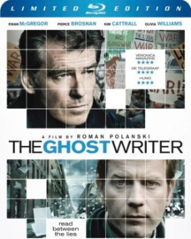 Ghostwriter (Blu-ray) (Steelbook)