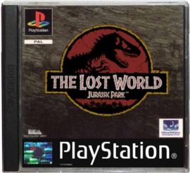 Lost world: Jurassic park (0106412)