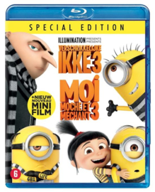 Verschrikkelijke ikke 3 - Special edition (Blu-ray)