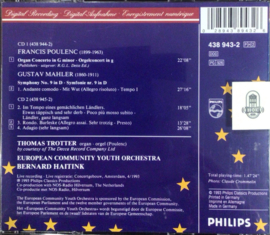 Mahler - Symfonie nr. 9 (2-CD)