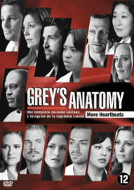 Grey's anatomy - 7e seizoen 