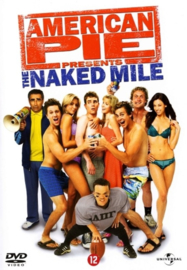 American pie presents the naked mile (DVD)