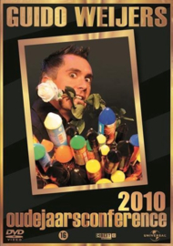 Guido Weijers - Oudejaarsconference 2010 (DVD)