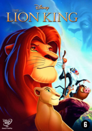 Lion King (DVD) (Leeuwenkoning)